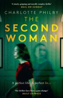 The Second Woman - Charlotte Philby (Paperback) 03-02-2022 