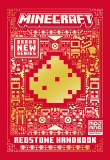 All New Official Minecraft Redstone Handbook - Mojang AB (Hardback) 24-11-2022 