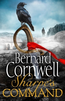 Sharpe's Command - Bernard Cornwell (Hardback) 10-10-2023 