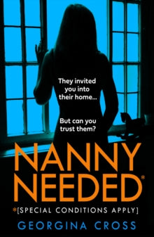 Nanny Needed - Georgina Cross (Paperback) 28-04-2022 