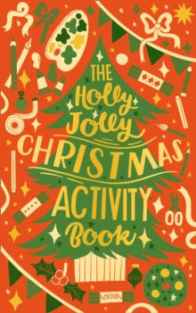 The Holly Jolly Christmas Activity Book - 0 (Paperback) 28-10-2021 