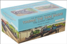 Thomas Classic Library - Rev. W Awdry (Mixed media product) 25-11-2021 