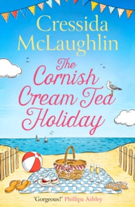 The Cornish Cream Tea series Book 6 The Cornish Cream Tea Holiday (The Cornish Cream Tea series, Book 6) - Cressida McLaughlin (Paperback) 23-06-2022 
