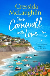 The Cornish Cream Tea series Book 8 From Cornwall with Love (The Cornish Cream Tea series, Book 8) - Cressida McLaughlin (Paperback) 08-06-2023 