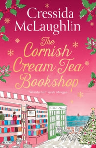 The Cornish Cream Tea series Book 7 The Cornish Cream Tea Bookshop (The Cornish Cream Tea series, Book 7) - Cressida McLaughlin (Paperback) 10-11-2022 