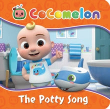 CoComelon: The Potty Song - Cocomelon (Board book) 28-04-2022 