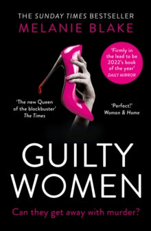 Guilty Women - Melanie Blake (Paperback) 18-08-2022 