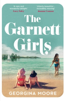 The Garnett Girls - Georgina Moore (Hardback) 16-02-2023 