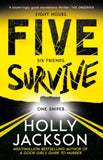 Five Survive - Holly Jackson (Paperback) 20-07-2023 
