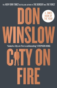 City on Fire - Don Winslow (Paperback) 02-03-2023 
