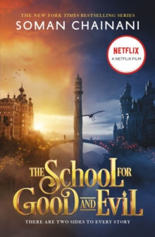 The School for Good and Evil Book 1 The School for Good and Evil (The School for Good and Evil, Book 1) - Soman Chainani (Paperback) 01-09-2022 