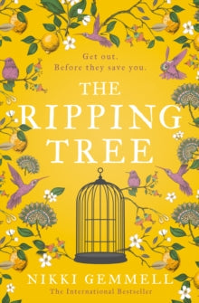 The Ripping Tree - Nikki Gemmell (Paperback) 23-06-2022 