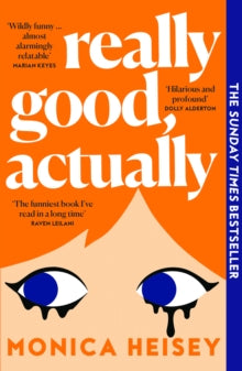 Really Good, Actually - Monica Heisey (Paperback) 28-09-2023 