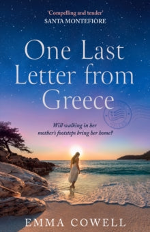 One Last Letter from Greece - Emma Cowell (Paperback) 26-05-2022 
