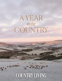A Year in the Country - The editors of Country Living (Hardback) 25-11-2021 