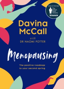Menopausing - Davina McCall (Hardback) 26-05-2022 