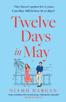Twelve Days in May - Niamh Hargan (Paperback) 28-04-2022 