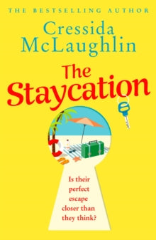 The Staycation - Cressida McLaughlin (Paperback) 03-02-2022 