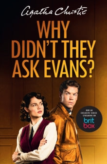 Why Didn't They Ask Evans? - Agatha Christie (Paperback) 14-04-2022 