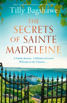 The Secrets of Sainte Madeleine - Tilly Bagshawe (Paperback) 04-08-2022 