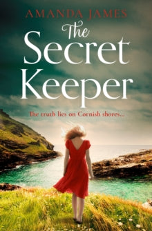The Secret Keeper - Amanda James (Paperback) 19-01-2023 