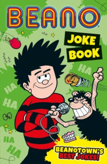 Beano  Beano Joke Book (Beano) - Beano Studios; Farshore (Paperback) 15-09-2022 