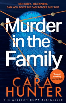 Murder in the Family - Cara Hunter (Paperback) 20-07-2023 