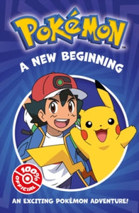 Pokemon A New Beginning - Pokemon (Paperback) 02-03-2023 