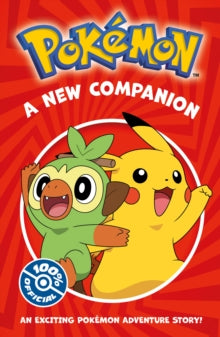 Pokemon: A New Companion - Pokemon (Paperback) 14-09-2023 