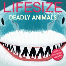 Lifesize Deadly Animals - Sophy Henn (Paperback) 19-01-2023 