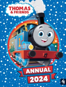 Thomas & Friends: Annual 2024 - Thomas & Friends; Farshore (Hardback) 03-08-2023 
