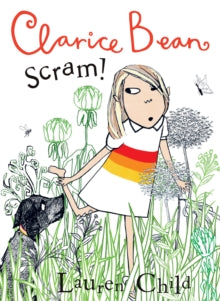 Clarice Bean  Scram! (Clarice Bean) - Lauren Child (Hardback) 26-05-2022 