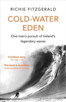 Cold-Water Eden - Richie Fitzgerald (Paperback) 11-05-2023 