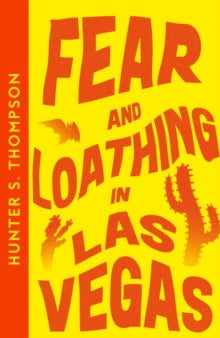 Collins Modern Classics  Fear and Loathing in Las Vegas (Collins Modern Classics) - Hunter S. Thompson (Paperback) 26-05-2022 
