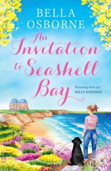 An Invitation to Seashell Bay - Bella Osborne (Paperback) 20-07-2023 
