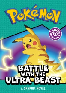 Pokemon Battle with the Ultra Beast - Pokemon (Paperback) 02-03-2023 