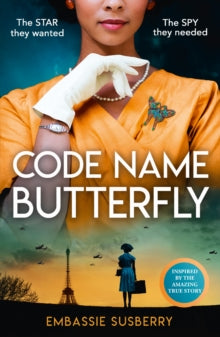 Code Name Butterfly - Embassie Susberry (Paperback) 04-01-2024 