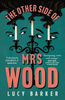 The Other Side of Mrs Wood - Lucy Barker (Paperback) 15-02-2024 