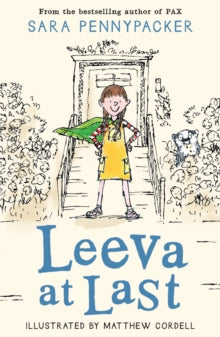 Leeva at Last - Sara Pennypacker; Matthew Cordell (Paperback) 16-03-2023 