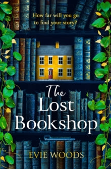 The Lost Bookshop - Evie Woods (Paperback) 22-06-2023 