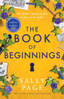 The Book of Beginnings - Sally Page (Paperback) 28-09-2023 