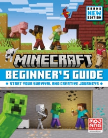 Minecraft Beginner's Guide All New edition - Mojang AB (Hardback) 29-02-2024 