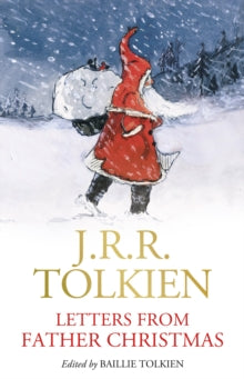 Letters from Father Christmas - J. R. R. Tolkien (Hardback) 12-10-2023 