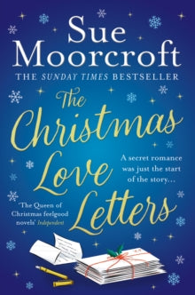 The Christmas Love Letters - Sue Moorcroft (Paperback) 26-10-2023 