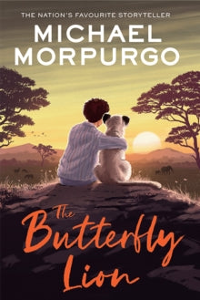 The Butterfly Lion - Michael Morpurgo; Christian Birmingham (Paperback) 03-08-2023 