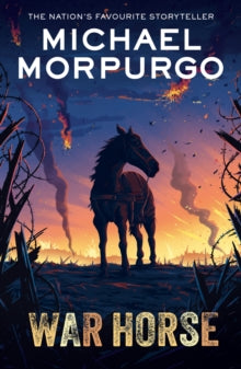 War Horse - Michael Morpurgo (Paperback) 03-08-2023 