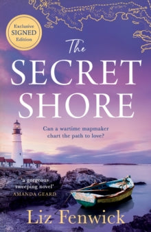 The Secret Shore: Cornish Edition - Liz Fenwick (Hardback) 11-05-2023 