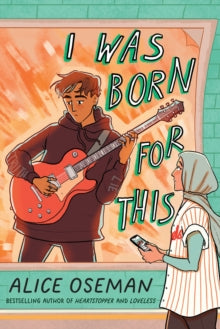 I Was Born for This - Alice Oseman (Paperback) 29-02-2024 