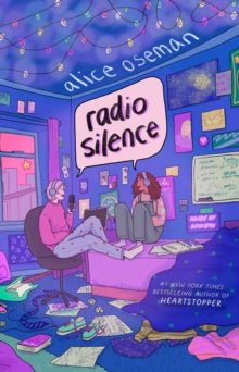 Radio Silence - Alice Oseman (Paperback) 29-02-2024 