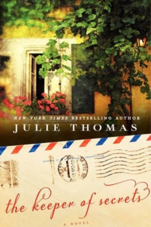 The Keeper Of Secrets: A Novel - Julie Thomas (Paperback) 19-08-2021 